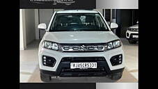 Used Maruti Suzuki Brezza LXi [2022-2023] in Jaipur