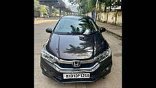 Used Honda City 4th Generation ZX CVT Petrol in Mumbai