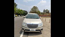 Used Toyota Innova 2.5 VX 7 STR BS-III in Bangalore