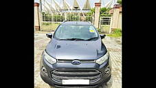 Used Ford EcoSport Titanium 1.5L TDCi Black Edition in Delhi