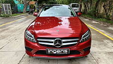 Used Mercedes-Benz C-Class C 220 CDI Style in Hyderabad