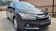 Used Honda City 4th Generation V CVT Petrol [2017-2019] in Bangalore