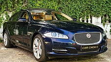 Used Jaguar XJ L 3.0 V6 premium-luxury in Kolkata