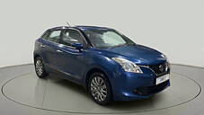 Used Maruti Suzuki Baleno Zeta 1.2 in Navi Mumbai