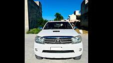 Second Hand Toyota Fortuner 3.0 Ltd in Amritsar