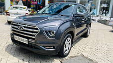 Used Hyundai Creta E 1.5 Diesel [2020-2022] in Kozhikode