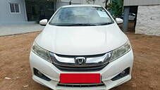 Used Honda City 1.5 V MT in Hyderabad