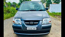 Used Hyundai Santro Xing GL Plus LPG in Coimbatore