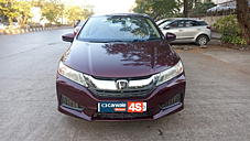 Second Hand Honda City SV CVT in Mumbai