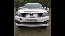 Second Hand Toyota Fortuner 4x2 AT in Lucknow