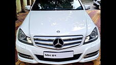 Second Hand Mercedes-Benz C-Class 250 CDI Avantagarde in Pune