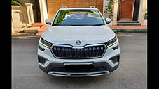 Used Skoda Kushaq Style 1.0L TSI MT in Bangalore