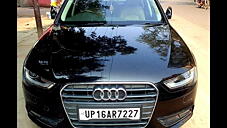 Second Hand Audi A4 2.0 TDI Technology in Kanpur