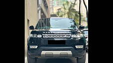 Used Land Rover Range Rover Sport SDV6 HSE in Mumbai