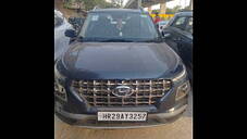 Used Hyundai Venue SX (O) 1.5 CRDi Dual Tone in Ghaziabad