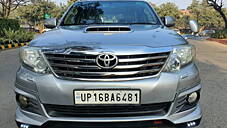 Used Toyota Fortuner 3.0 4x2 MT in Faridabad