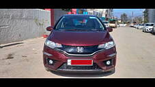 Used Honda Jazz V AT Petrol in Dehradun