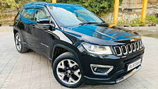 Used Jeep Compass Limited (O) 2.0 Diesel 4x4 Black Pack [2019-2020] in Delhi