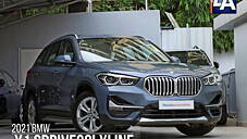 Used BMW X1 sDrive20i xLine in Kolkata