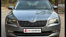 Used Skoda Superb L&K TSI AT in Mumbai