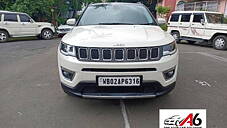 Used Jeep Compass Limited Plus Diesel [2018-2020] in Kolkata