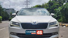 Used Skoda Superb L&K TSI AT in Mumbai