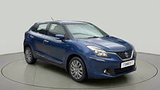 Used Maruti Suzuki Baleno Alpha Automatic in Delhi