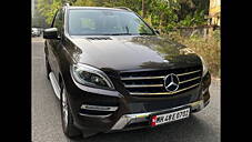 Used Mercedes-Benz M-Class ML 250 CDI in Mumbai