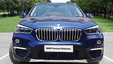 Used BMW X1 sDrive20d Expedition in Surat