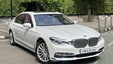 Used BMW 7 Series 730Ld DPE Signature in Mumbai