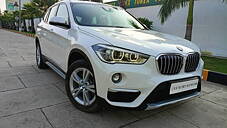 Used BMW X1 sDrive20d xLine in Chandigarh