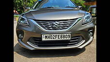 Used Maruti Suzuki Baleno Zeta Automatic in Mumbai