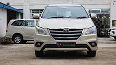 Used Toyota Innova 2.5 VX 7 STR BS-IV in Faridabad