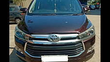 Used Toyota Innova Crysta 2.4 VX 8 STR [2016-2020] in Mumbai