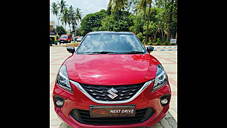 Used Maruti Suzuki Baleno Zeta 1.2 AT in Bangalore