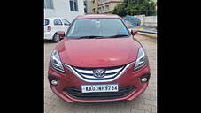 Used Toyota Glanza G CVT in Bangalore