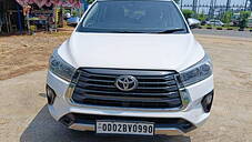 Used Toyota Innova Crysta ZX 2.4 AT 7 STR in Bhubaneswar