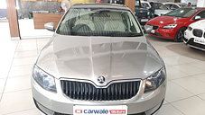 Second Hand Skoda Octavia Elegance 1.8 TSI AT in Bangalore