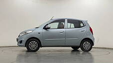 Used Hyundai i10 Sportz 1.2 AT Kappa2 in Hyderabad