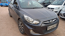 Used Hyundai Verna Fluidic 1.6 CRDi SX in Kanpur