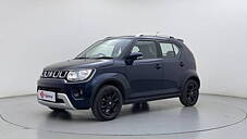 Used Maruti Suzuki Ignis Zeta 1.2 MT in Bangalore