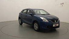 Used Maruti Suzuki Baleno Delta 1.2 AT in Mumbai