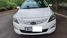 Used Hyundai Verna 1.6 CRDI SX in Nashik