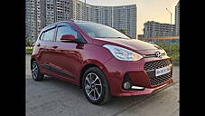 Used Hyundai Grand i10 Sportz (O) AT 1.2 Kappa VTVT [2017-2018] in Mumbai