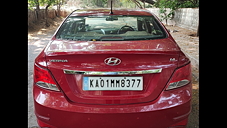 Second Hand Hyundai Verna Fluidic 1.6 VTVT SX Opt in Bangalore