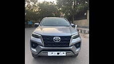 Used Toyota Fortuner 4X4 AT 2.8 Diesel in Delhi