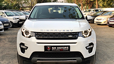 Second Hand Land Rover Discovery Sport HSE Luxury in Ahmedabad