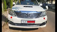 Second Hand Toyota Fortuner 3.0 4x2 AT in Ahmedabad