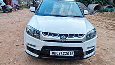 Used Maruti Suzuki Vitara Brezza VDi in Bhubaneswar