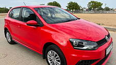 Used Volkswagen Polo Trendline 1.0L (P) in Ahmedabad